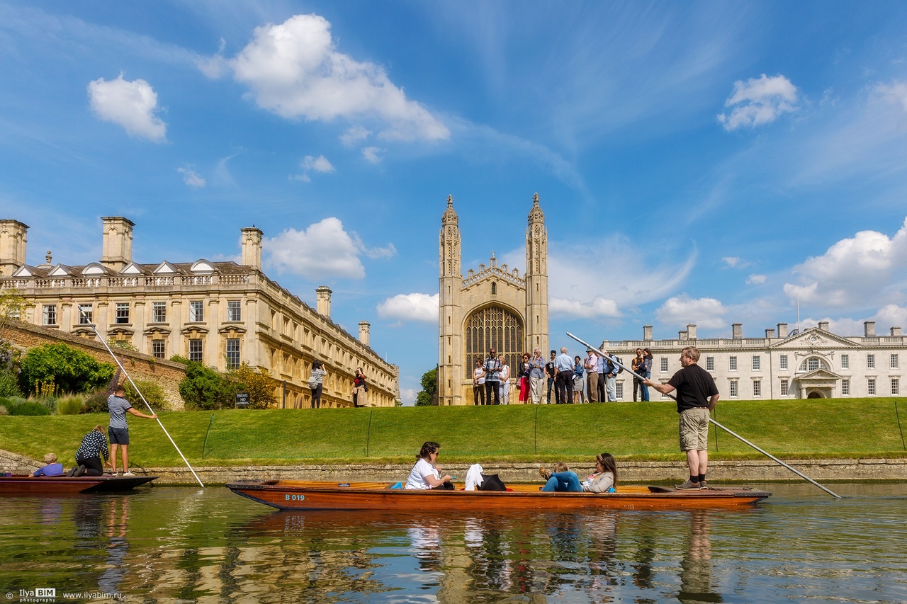 Cambridge